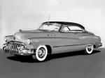 Buick Super Riviera Hardtop Coupe 1950 года